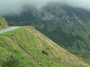 GR101 Hiking from Maubourguet to Saucede Pass (Hautes-Pyrenees) 7