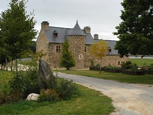 GR341 Randonnée de Lanester (Morbihan) à l'Ecluse de Bellevue (Côtes-d'Armor) 7