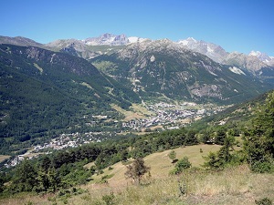 GR®5C Randonnée de Névache à Briançon (Hautes-Alpes) 5