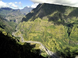 GR®R2 Hiking from St Denis to Le Baril (St Philippe)  (Reunion Island) 4
