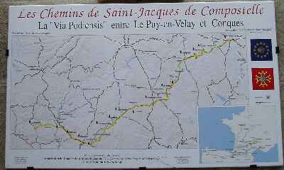 4 Pilgrimage on the St James of Compostela Way