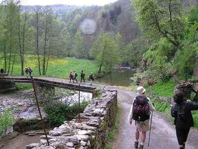 2 Pilgerschaft auf dem Jakobus von Compostela weg