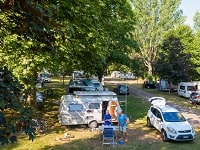 Aiguilhe: Puy-en-Velay Camping 1