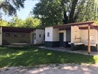 Valdrôme: Sac et Toile Stopover Gîte and Campsite 1