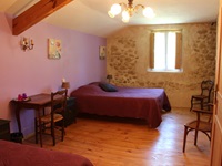 Saint Christaud: La Grange de Garac Guest house 2