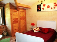 Saint Christaud: La Grange de Garac Guest house 3