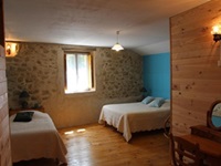 Saint Christaud: La Grange de Garac Guest house 4