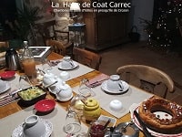 4 La Halte de Coat Carrec Guesthouse