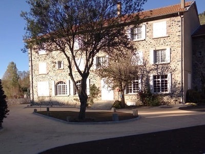 Hôtel de la Loire à Goudet en Haute-Loire (GR70 Chemin de Stevenson, GR®40 Tour du Velay, GR®3 et GR®3F) 7