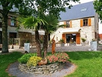 Céaux: Maison d'hôtes Les Bruyères du Mont 1