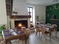 Sahune: Chambres d'hôtes et restaurant Coumtaï 2