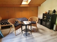 Grandfontaine (Suisse): Maison Chalet d'hôtes, M. Coppola 3