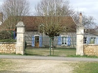 Chambre et relais Paysan La Ferme du Bois d'Haut 1