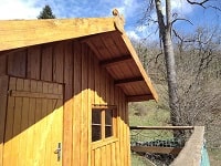 Ares Pass (Moncaup): Unusual Eljie Cabins in the heart of nature 4