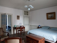 Saint Benoit du Sault: Maison d'hôtes Les chambres fleuries 3