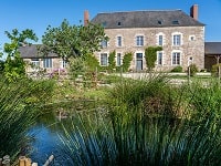Orvault: Château de La Garnison Chambres d'hôtes 3