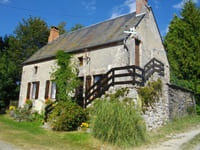 Gite du domaine de Chateux 1