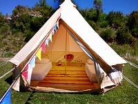 Comps-sur-Artuby: Camping Humawaka 2