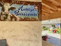 Termignon (Val Cenis): Refuge-L'auberge de Bellecombe 2