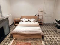 Dormitory layout with special rates for pilgrims