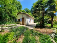 Lauzerte: Domaine de la Salamandre, Catherine Lefebvre 1