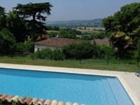 Lauzerte: Domaine de la Salamandre, Catherine Lefebvre 5