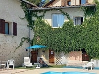 Blanchet (Venterol): La Méridienne Guest House 1