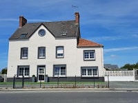 Port-Bail-sur-Mer: La Bascule Bed and Breakfast