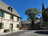 Le Fel : Le Nid de Roussy Gîte d'étape 1