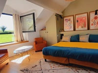Mont de Mars (Saint-Bonnet-de-Joux) : La Popinette Chambre d’hôtes