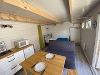 Buysscheure: Camping La Chaumière 2