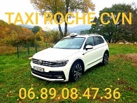 Anduze: Taxi Roche CVN, Personen- und Gepäcktransport 1