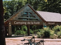 Aperçu des emplacements spacieux du Camping Seasonova La Forêt