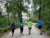 Le lac de Sillé-le-Guillaume et sa base de loisirs situés à proximité immédiate