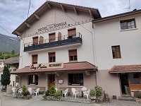 Lancrans: La Plagne (Entremont-le-Vieux):Hôtel - Restaurant du Sorgia 1