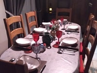La Bastide-Puylaurent: Chambres chez l'habitant et table d'hôtes Villa des 4 saisons 2