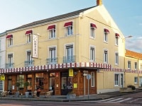 Autun: Hotel-Restaurant du Commerce 1