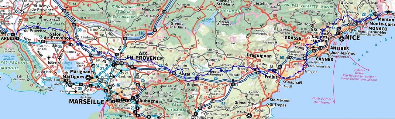 GR653A Via Aurelia 1