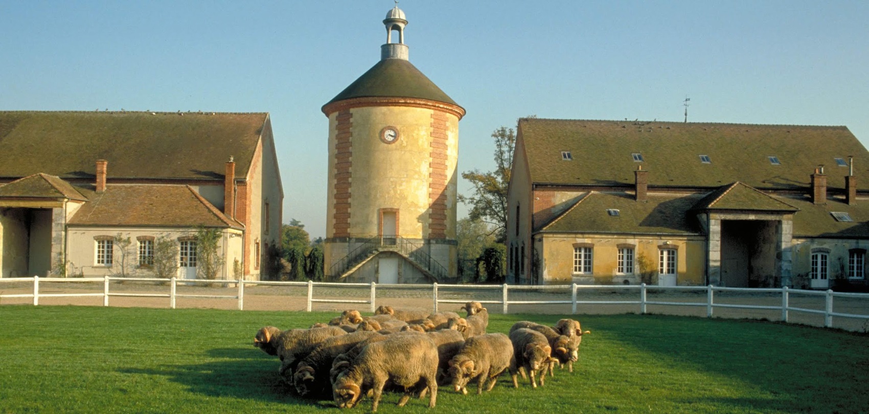 GR®1 Tour d'Ile de France