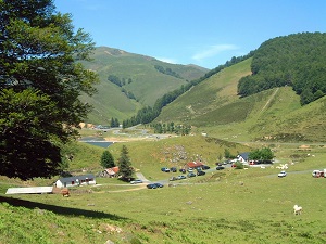 GR10 Randonnée dans les Pyrénées de l'Atlantiques à la Méditerranée 4