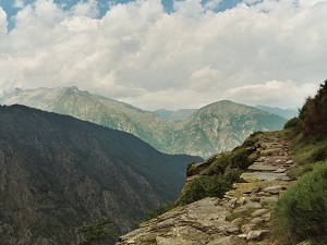 GR10 Randonnée dans les Pyrénées de l'Atlantiques à la Méditerranée 6