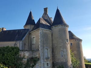 GR100 Hiking The Hundred Years' War Paths 5