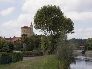 GR101 Hiking from Maubourguet to Saucede Pass (Hautes-Pyrenees) 3