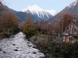 GR105 Randonnée de Lortet au Port d'Ourdissétou (Hautes-Pyrénées) 5