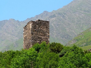 GR105 Randonnée de Lortet au Port d'Ourdissétou (Hautes-Pyrénées) 6