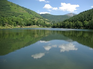 GR107 Hiking from Foix (Ariege) to Portella Blanca (Andorra-Spain) 5