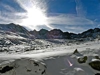 GR107 Hiking from Foix (Ariege) to Portella Blanca (Andorra-Spain) 8