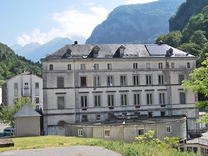 GR®108 Voie d'Ossau Randonnée de Sainte-Colome au col de Somport (Pyrénées-Atlantiques) 6