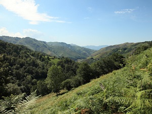 GR10 Randonnée de Estérençuby à Borce (Pyrénées-Atlantiques) 3