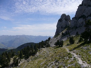 GR10 Randonnée de Estérençuby à Borce (Pyrénées-Atlantiques) 6